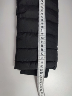 Пуховик Tally Weijl черный на 12-14 лет, новый