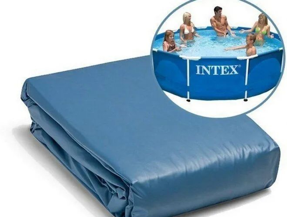 Чаша для каркасных бассейнов Intex 244x51 13001