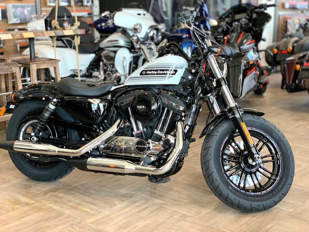 Sportster 1200 Forty-Eight Special (XL1200XS) Harley-Davidson, 2020