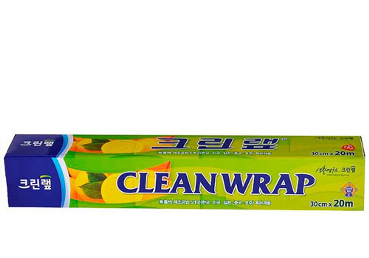 Плотная пищевая пленка Clean Wrap, 30см*20м