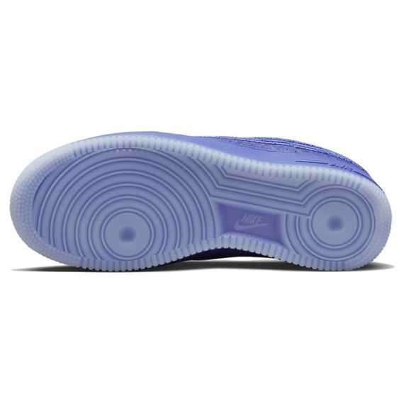 Nike Air FORCE 1 Кроссовки для скейтбординга Низкие Женские