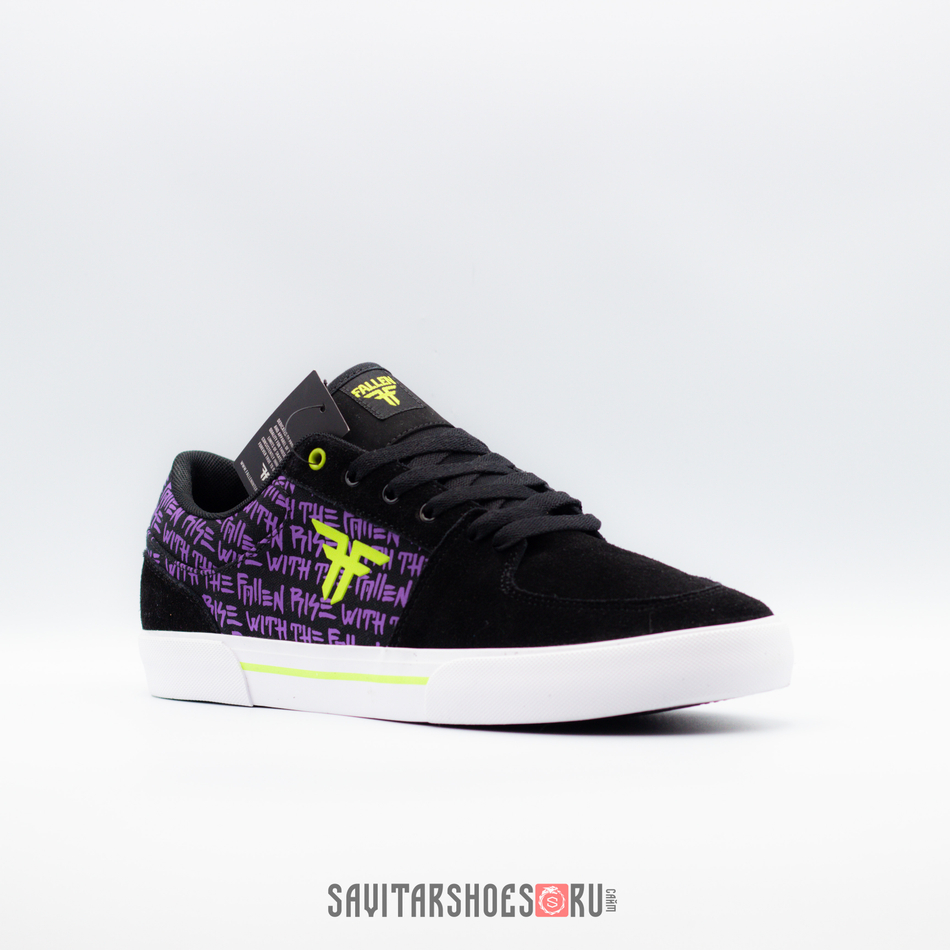 Кеды Fallen Patriot Vulc