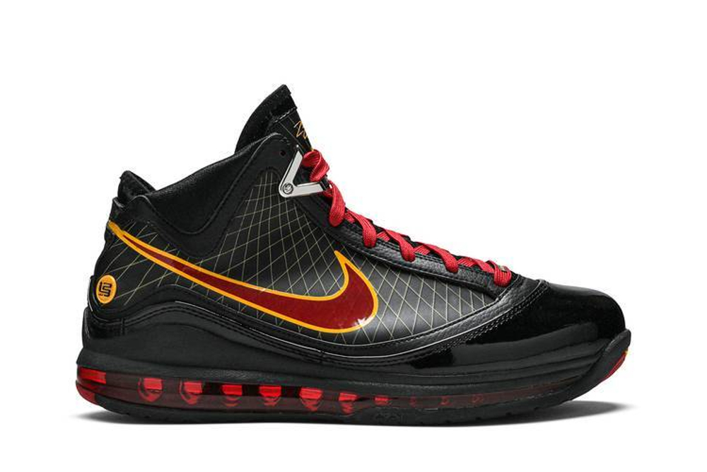 Кроссовки Nike Lebron 7 Qs Fairfax