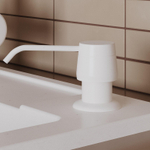 Дозатор моющего средства белый хлопок N36