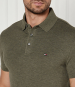 Поло 1985 Tommy Hilfiger - хаки(MW0MW17771)