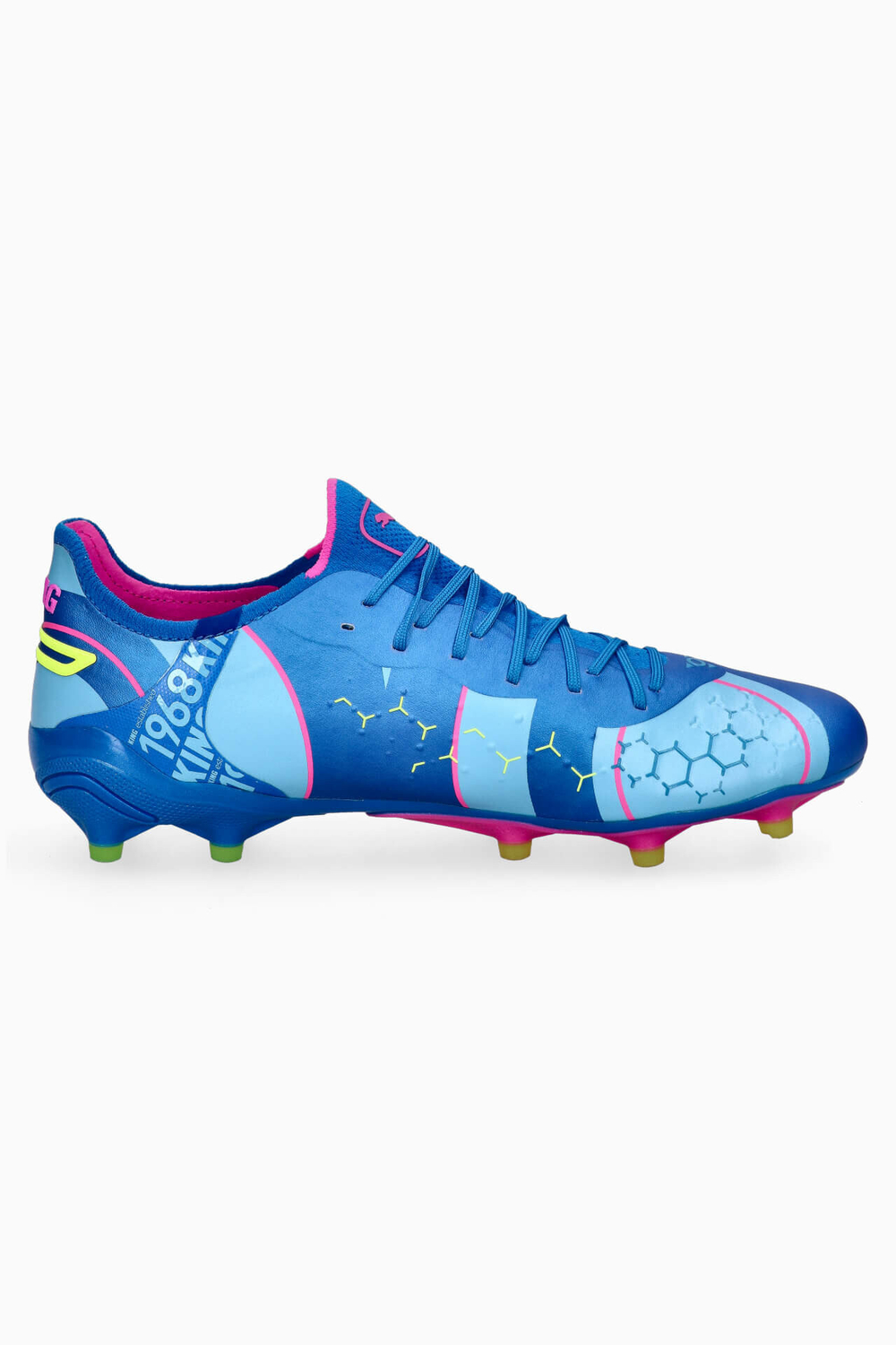 Бутсы Puma King Ultimate Energy FG/AG