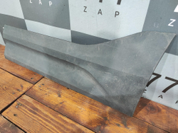 Накладка двери задней левой Volvo XC40 17-нв Б/У Оригинал 31448318