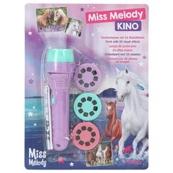 Miss Melody Torch With Visual Effects