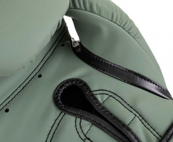 Перчатки боксерские Clinch Mist 2.0 зеленые C183