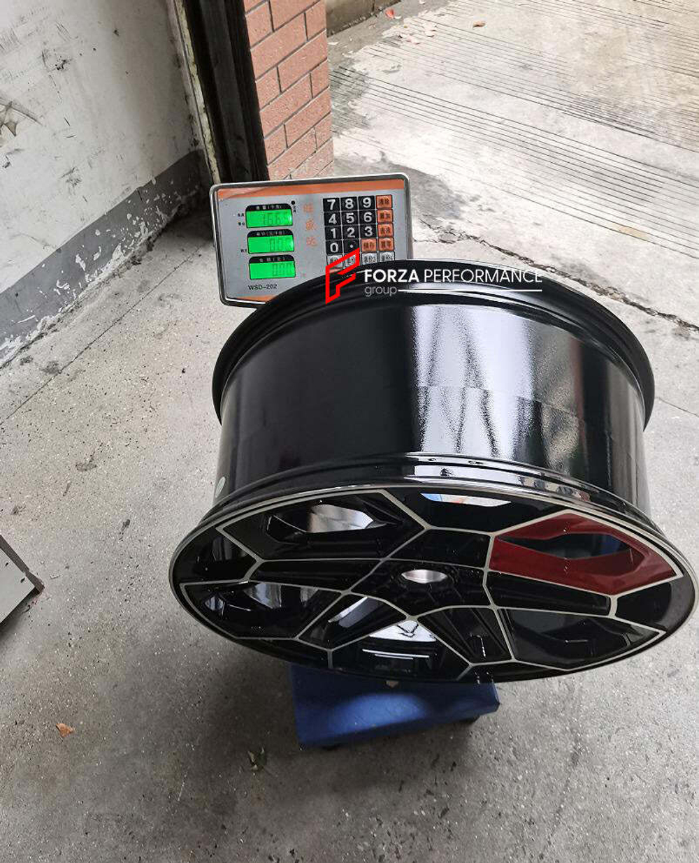 КОВАНЫЕ ДИСКИ ДЛЯ PORSCHE CAYENNE 9YO TURBO ПОРШ КАЙЕН