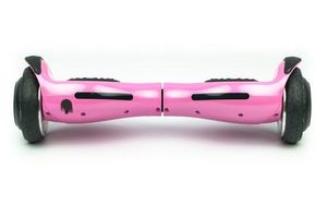Гироскутер GTF jetroll Mini Edition (2017) розовый