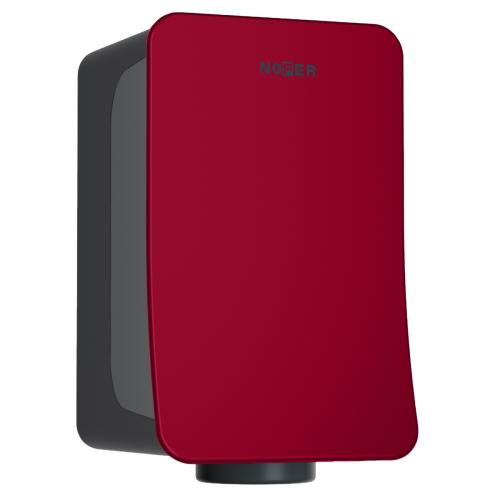 Сушилка сенсорная 800 W ABS FUSION 01871.RB бордовый