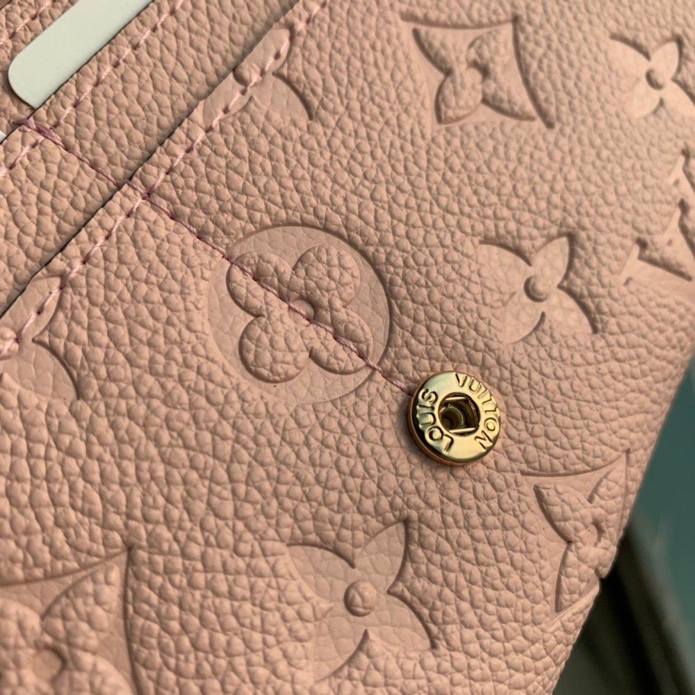 Louis Vuitton Sarah Wallet