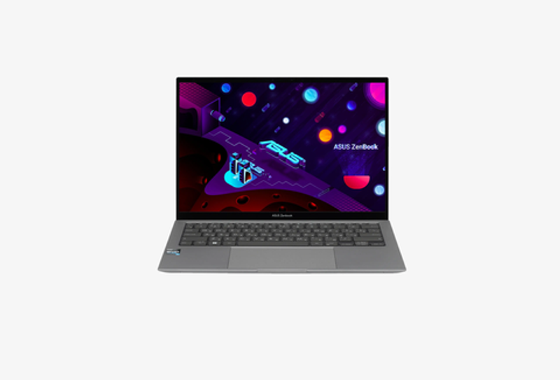 13.3" Ноутбук ASUS ZenBook S 13 OLED UX5304VA-NQ042W серый