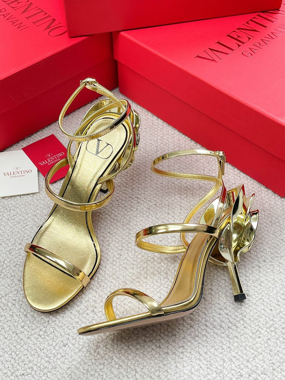 Valentino Pump 10.5 cm