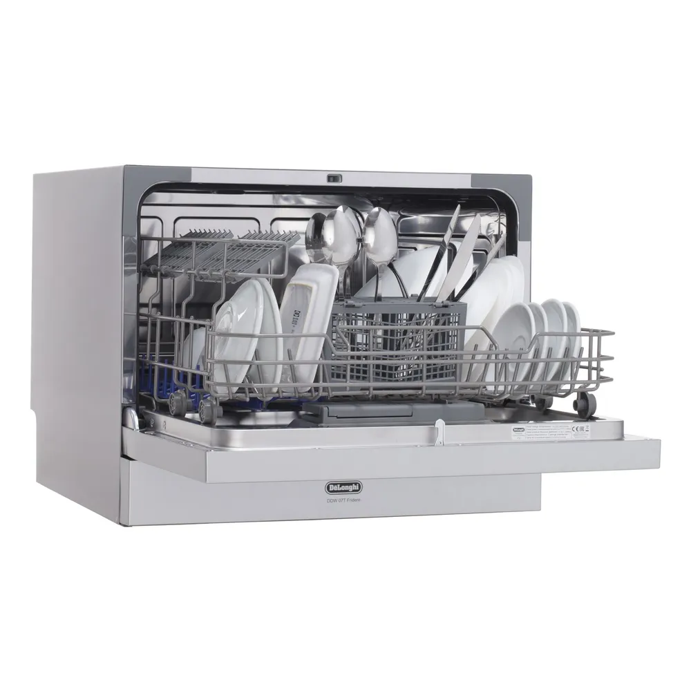Посудомоечная машина DELONGHI DDW 07T Fridere