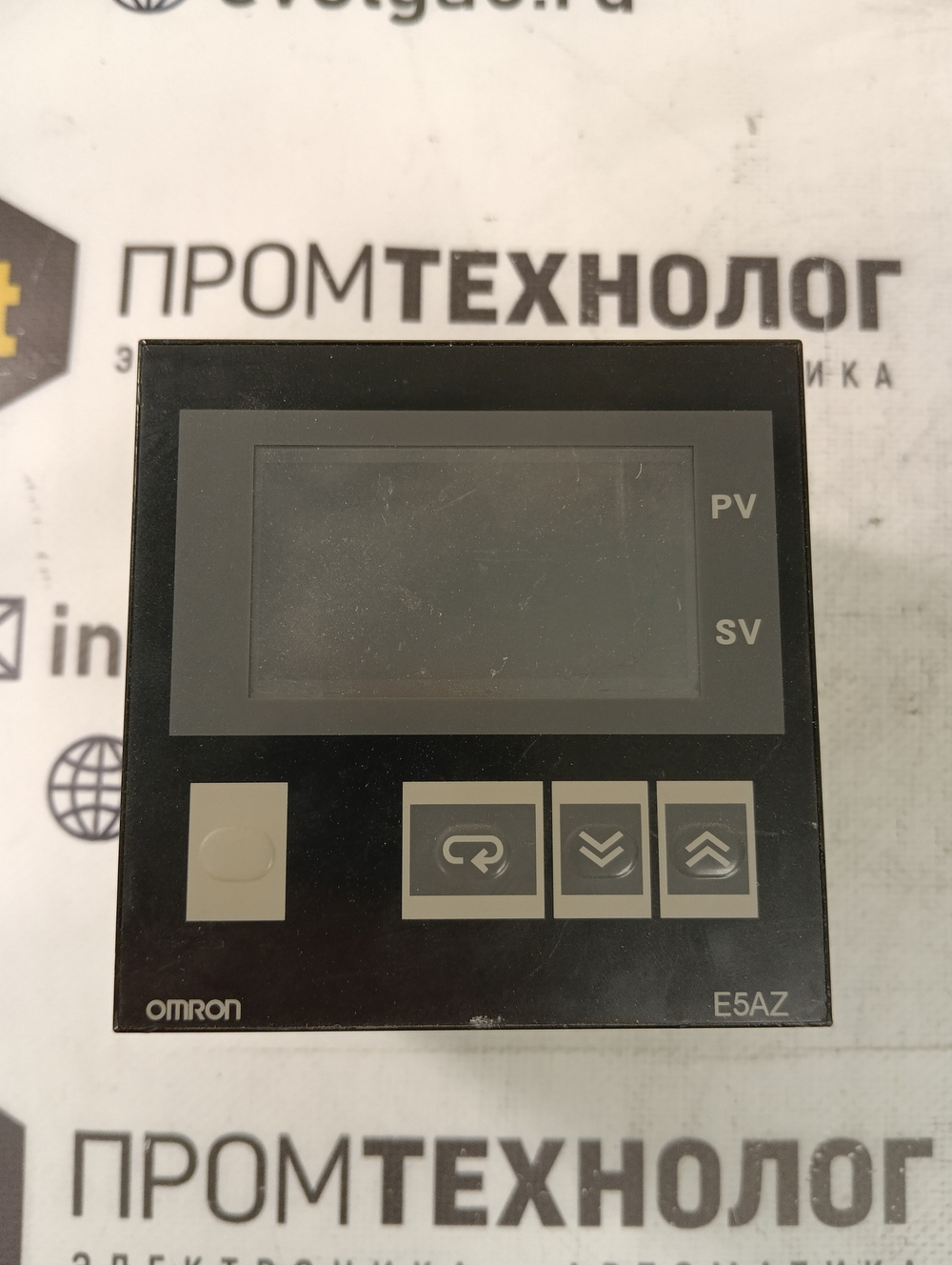 Omron E5AZ-C3 с хранения