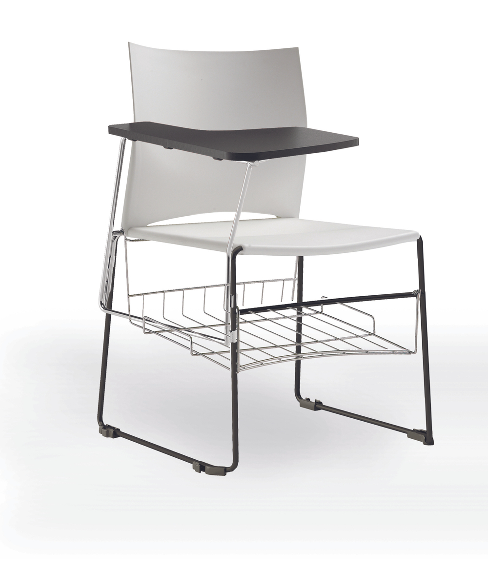 Web стул на полозьях