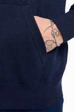 Кофта Nike Club - темно-синий