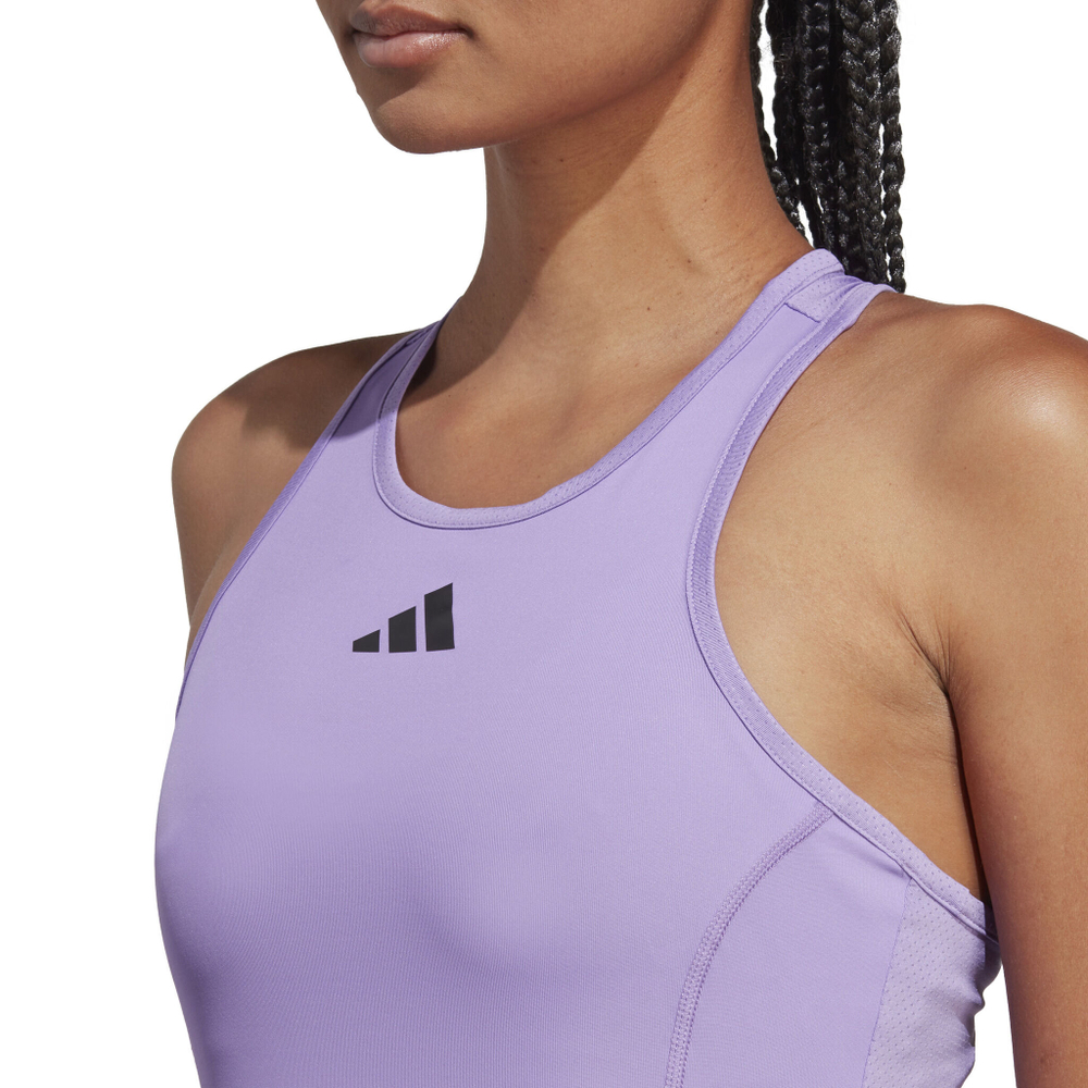 Женская теннисное платье adidas Club Dress Women - Lilac
