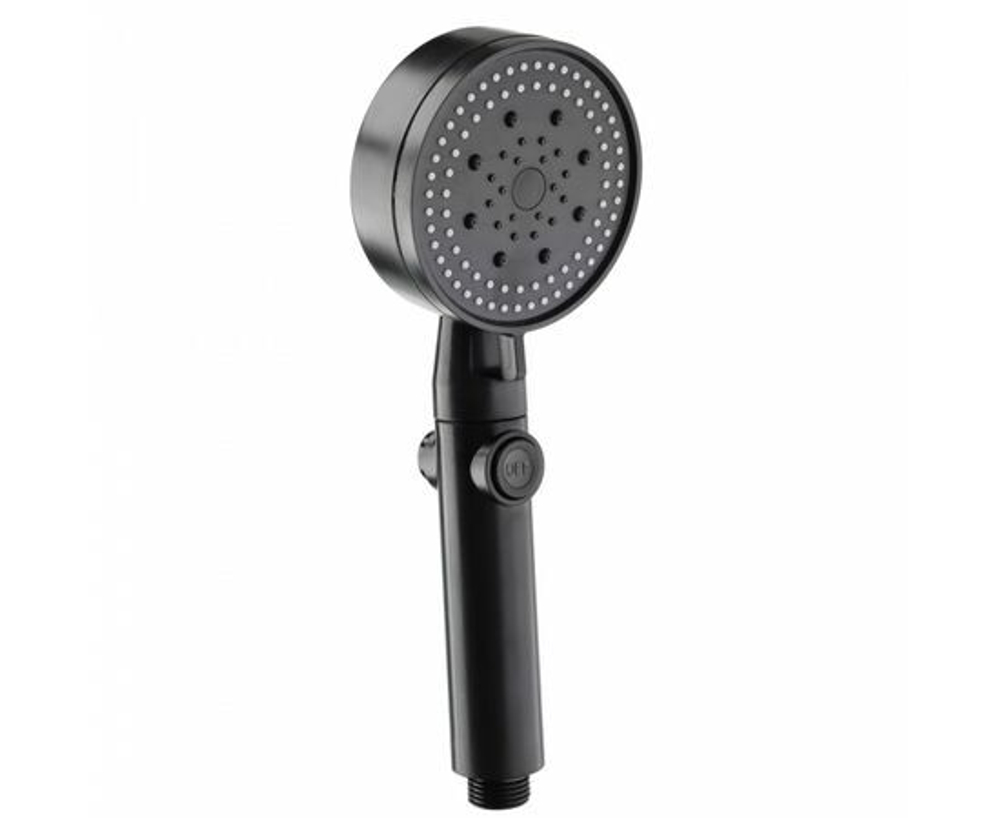 Лейка для душа, 5 режимов, RAIN