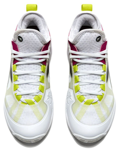 Женские Кроссовки теннисные Diadora Speed Blushield Fly 4 + - белый