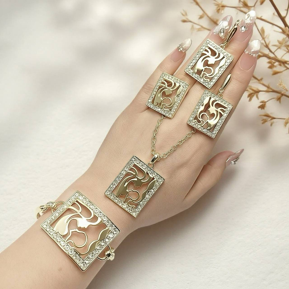 Комплект LuxVintage - 013