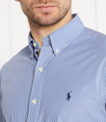 рубашка POLO RALPH LAUREN - темно-синий(710928255)