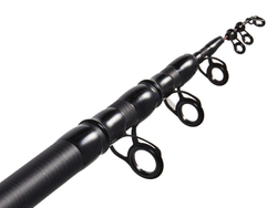 Спиннинг троллинговый телескопический Salmo Blaster TELE BOAT 2.40/XH