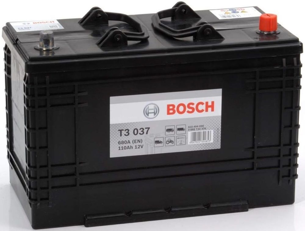 BOSCH T3 6CT- 90 аккумулятор