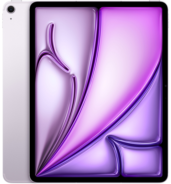 Планшет Apple iPad Air 13”, 1 ТБ, Wi-Fi (Фиолетовый | Purple) (M3 | 2025)