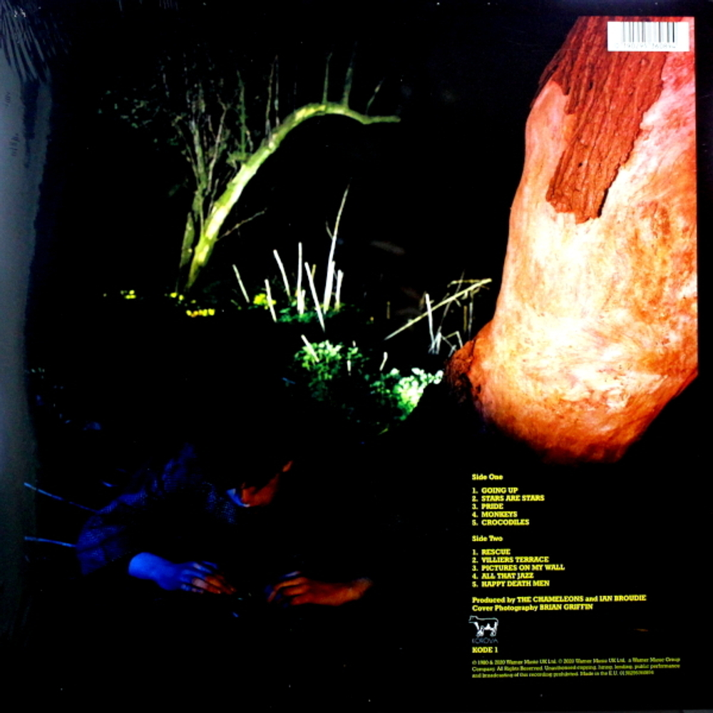 Echo And The Bunnymen / Crocodiles (LP)