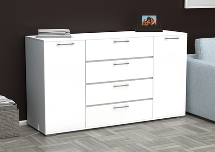 Комод Феникс (без стекла)