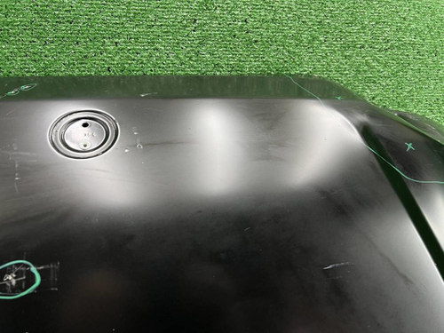 Капот Mercedes G W463 (2018-2024)