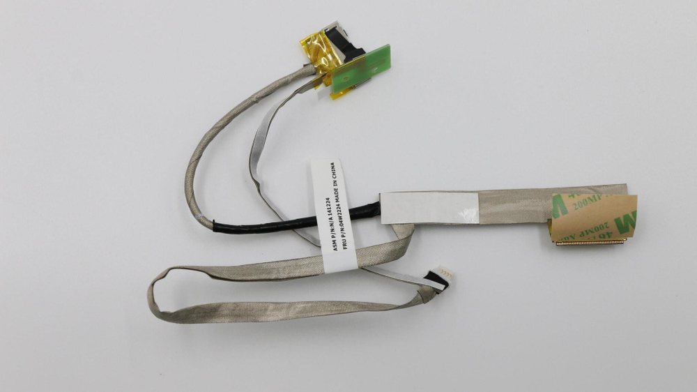 Кабель матрицы для ноутбука Lenovo ThinkPad Edge 120 WLAN (04W2224), оригинал