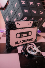 Black Pink Party