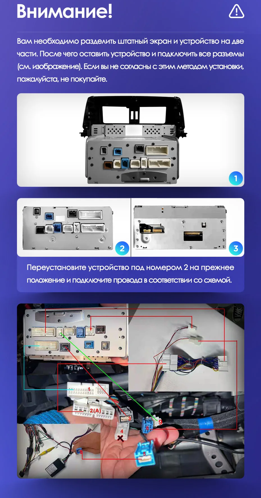 Магнитола для Toyota Land Cruiser 100, Lexus LX470 2002-2007 (климат на цветном экране) - Teyes CC3 Android 10, ТОП процессор, 4/32 Гб, CarPlay, SIM-слот