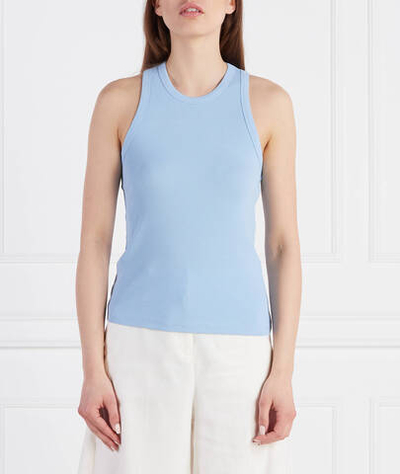 Топ CLAUDIA Marella - голубой(39410335)