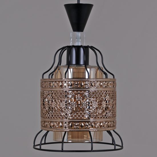 05363-0.9-01 GD+BK светильник потолочный