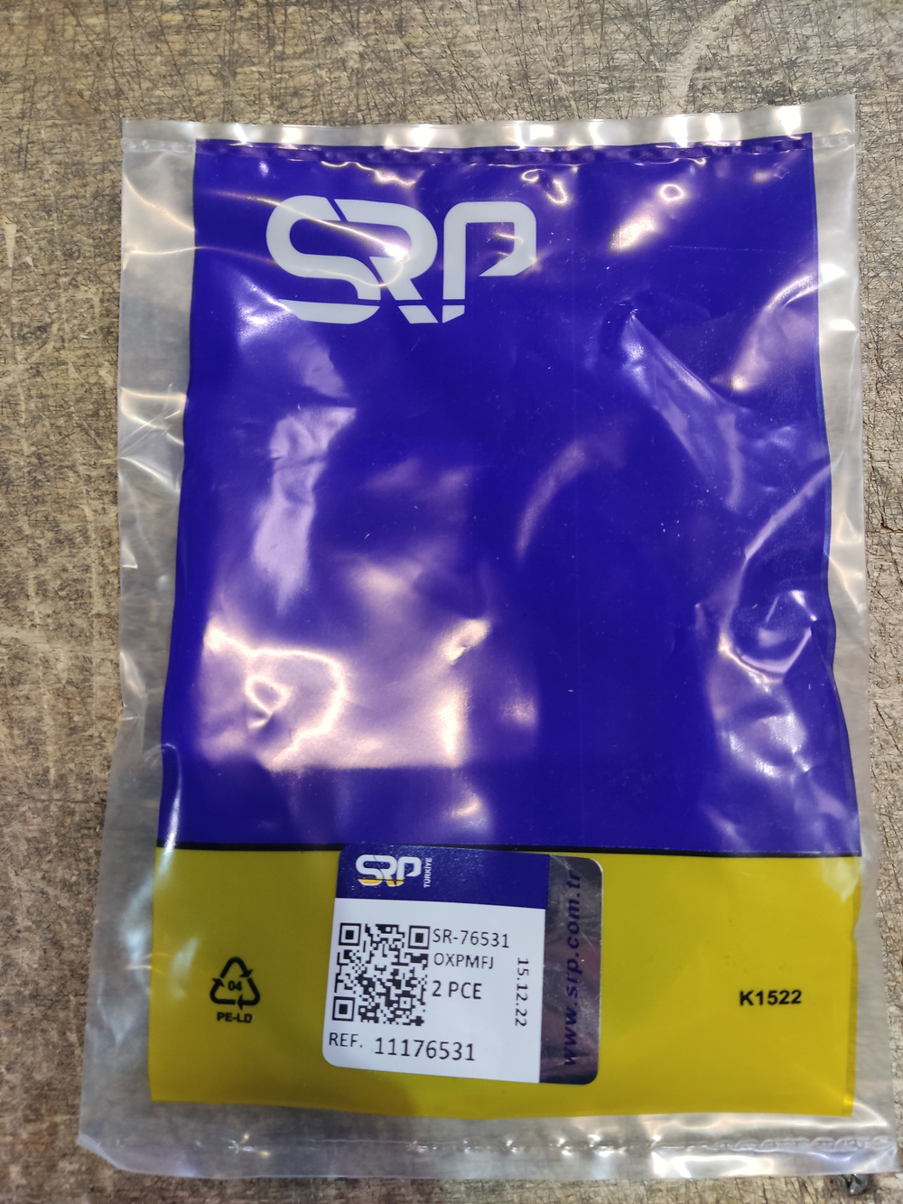 О-кольцо 11176531