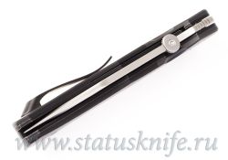 Сет ножей CKF/Terzuola Eagle Rock Black и CKF Capitalistфотография - 4