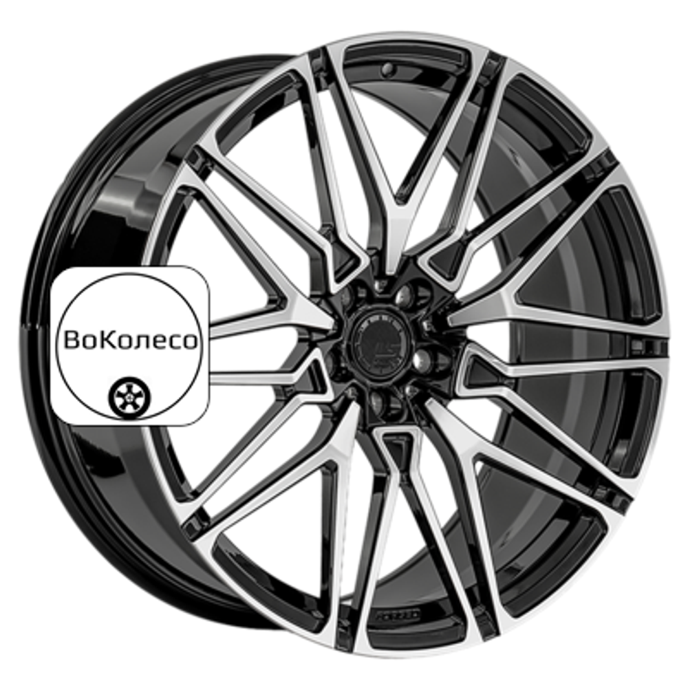 10,5x22/5x112 ET43 D66,6 LS FG54 BKF (конус) LS Forged