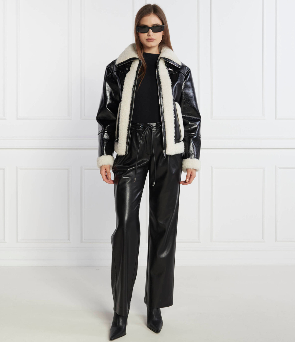 Куртка BOSS ORANGE - черный(50505425)