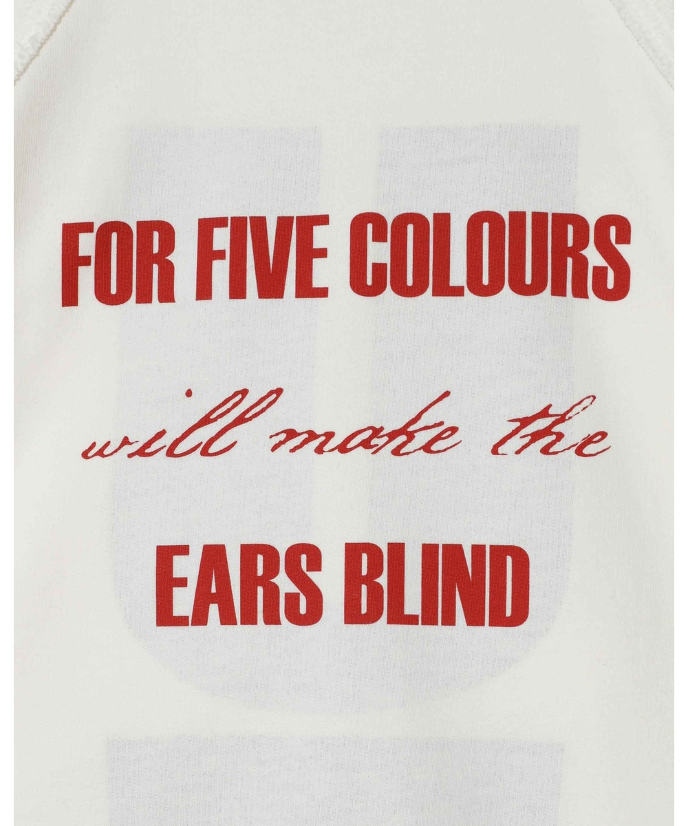 UNDERCOVER СВИТШОТ БЕЛЫЙ