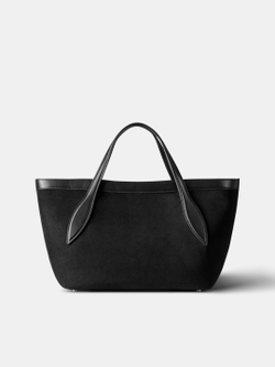 Cумка тоут OLIVIA SUEDE