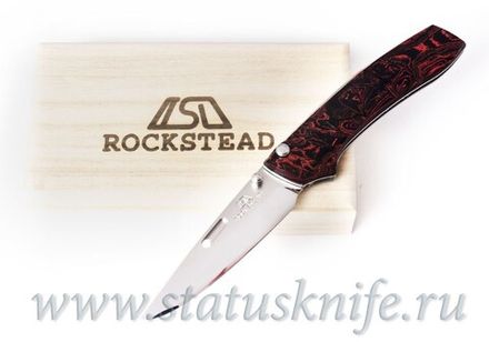 Нож Rockstead RIN-ZDP RD