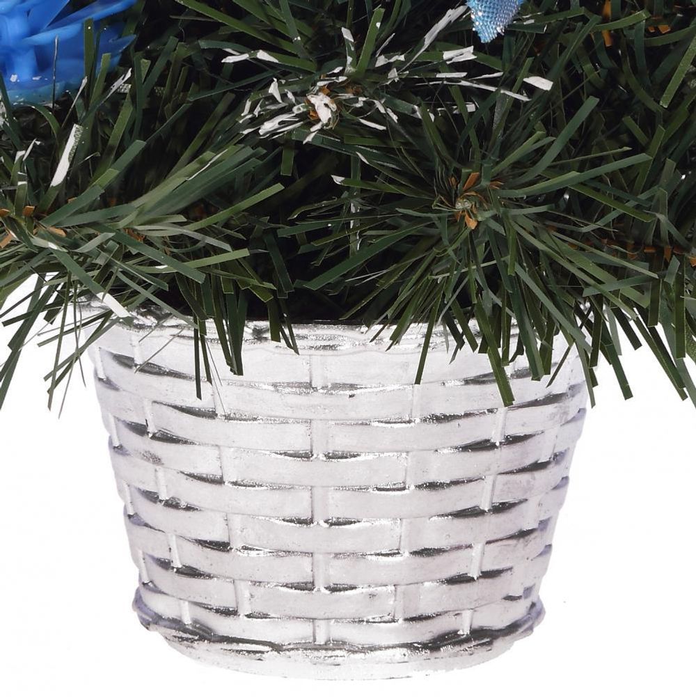 GAEM Изделие декоративное "Елка", L18 W18 H30 см