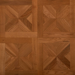 Модульный паркет Lab Arte Дуб Original №1-65 лак Хани