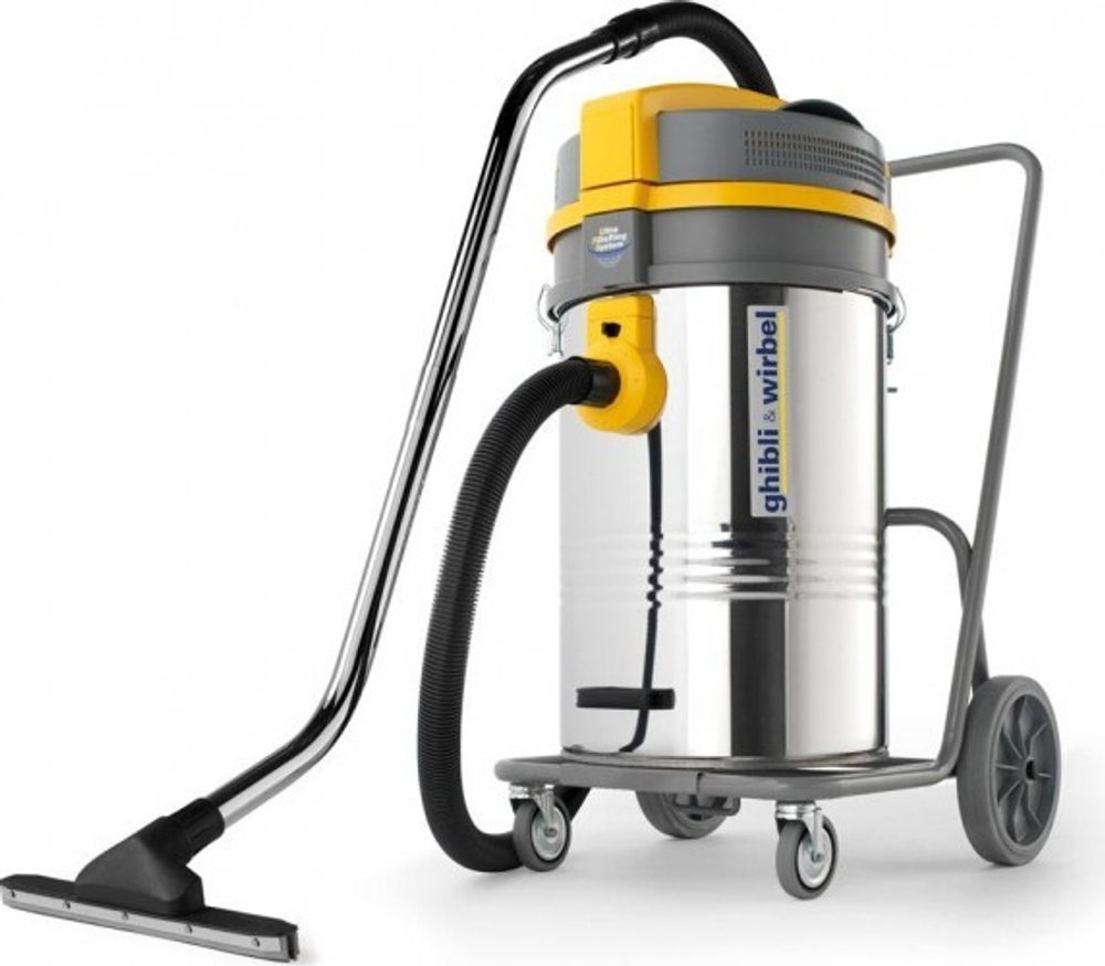 Пылесос строительный Ghibli POWER WD 80.2 I TMT UFS 14444010001