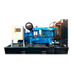 Дизельный генератор MGEp160BN с АВР